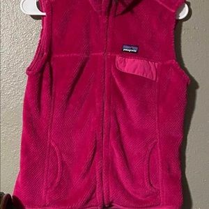 Patagonia vest